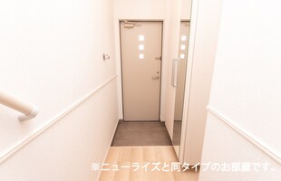 メゾンルミネ 隅田Ⅱの物件外観写真